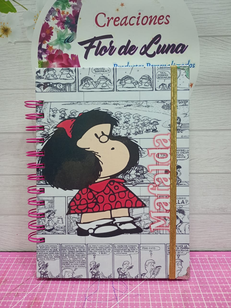 Libretas personalizadas - Imagen 3